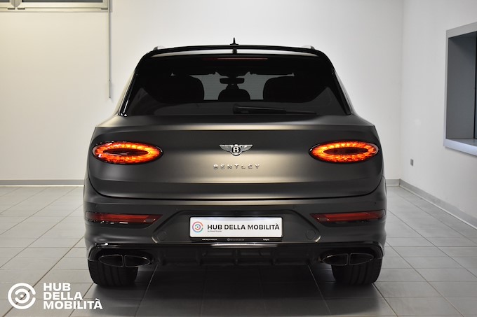 BENTLEY Bentayga V8 S